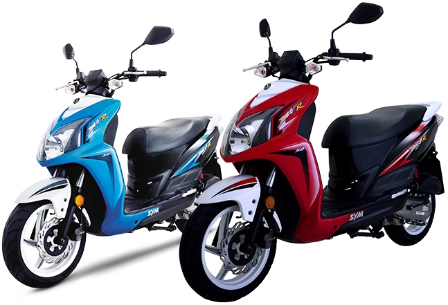 Special offer! Sym Jet 4 50cc Special offer! Sym Jet 4 50cc